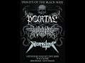 PORTAL Trinity of the Black Mass 2008 : 4 Black Houses
