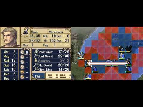 Let's Play Fire Emblem: Shadow Dragon PT25 - Altean March