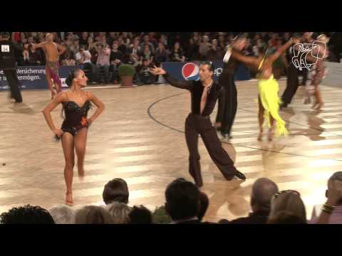 Pasechnik - Arndt, GER | 2012 World Latin R2 J