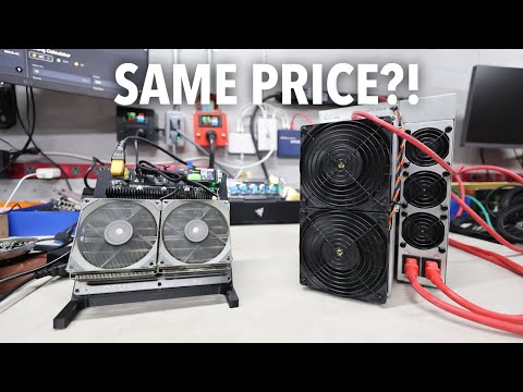This $600 Bitcoin Miner Makes NO Sense… Until You Compare Them