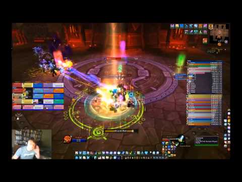 World first 25 man Normal Garrosh - Nurfed