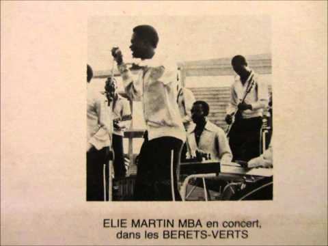 Elie Martin Mba - ma baga ma boury (EMM MB001)