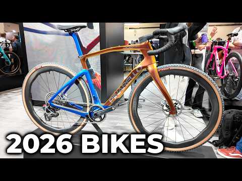 These New Bikes Will Blow Your Mind