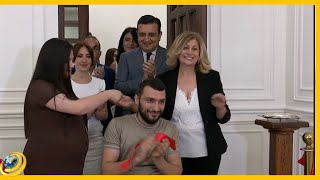 «Զինվորի տան» նոր ճաշարանի բացումը՝ խրոխտ նոտայով