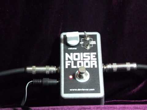 Devi Ever : FX Noise Floor Bit Version Grey | Reverb