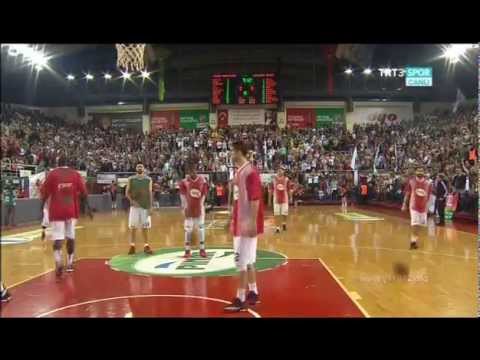 Pınar Karşıyaka 97-81 Rytas FULL MAÇ