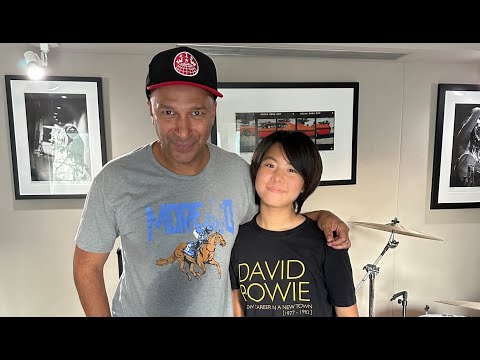 Learning Guitar from Tom Morello!