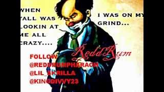 ReddRum (the pharaoh) ft $krilla and S.U.P.A- My retirement