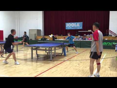 Artur Kurek vs Michal Wolski / Schaumburg Fall Open 11/14/18