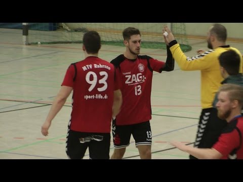Handball Landesliga: MTV Rohrsen - MTV Großenheidorn II