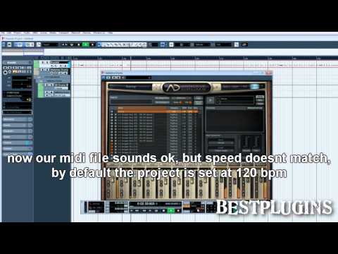 Exporting Guitar Pro drums into Addictive Drums