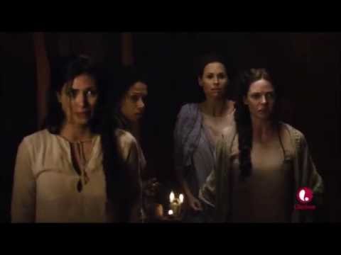 Jacob Destroys the Sacred Idols - "The Red Tent" - Rebecca Ferguson, Morena Baccarin