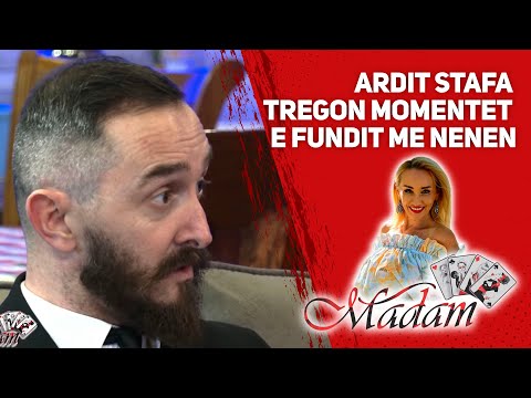 Emocionon Ardit Stafa, tregon momentet e fundit me nenen
