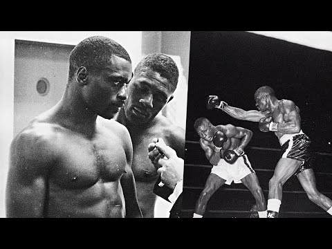 Rubin HURRICANE Carter vs. George Benton (HD/HQ) Highest Quality on YouTube [May.25th.1963]