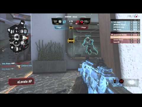 Team Elevate vs Team Envy - Game 4 (MLG Pro League - July 2nd 2015)