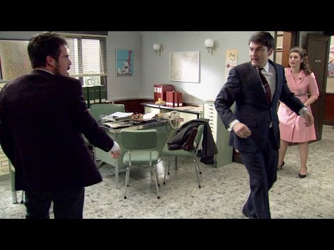 Amar C560 - Jorge se enfrenta a Julián