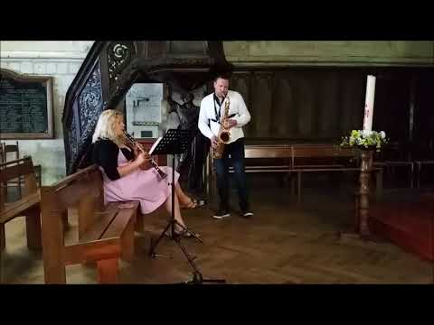 Hallelujah  (Tenor/Clarinette)