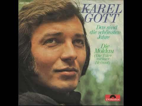 Karel Gott - Das sind die schönsten Jahre /Rio de Janeiro/ (1971)