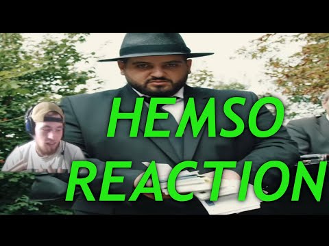 HEMSO OHNE GELD KEINE WARE REACTION BESTER SONG DER PROMO PHASE
