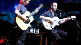 Dave Matthews and Tim Reynolds - Little Red Bird - Las Vegas 2009