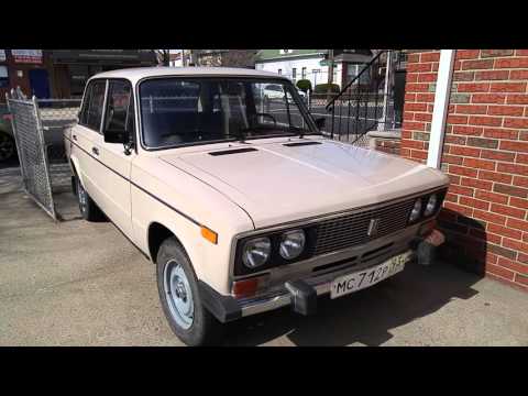 1990 Lada VAZ 2106