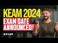 KEAM 2024 : EXAM DATE ANNOUNCED!! | Xylem KEAM