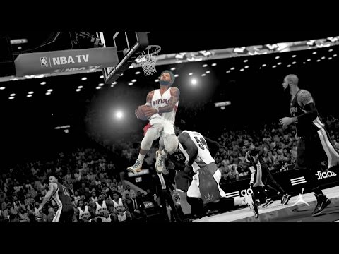 NBA 2K15 MyCAREER S3 - Savage Triple Double At The Half ! | StaxMontana