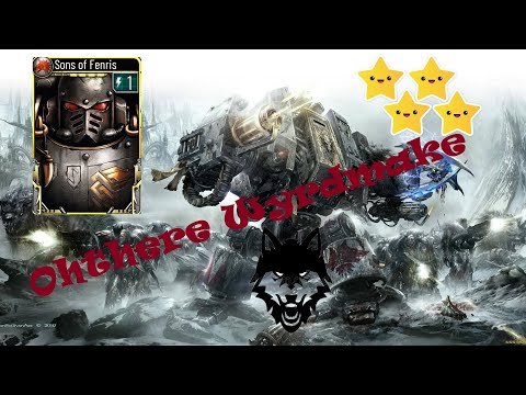 Ohthere Wyrdmake's Mission /Space Wolf Pack I./  ## The Horus Heresy : Legions