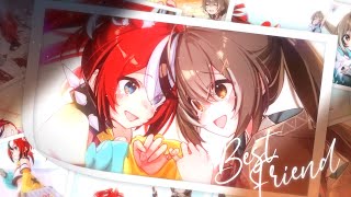 【MV】Best Friend - Kana Nishino || preYdator COVER