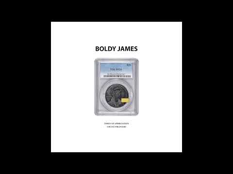 Boldy James x Chuck Strangers - Token Of Appreciation (2025) [Album]