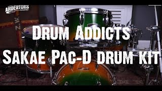 Download lagu Drum Addicts - Sakae Pac-D Drum Kit - Small But Mighty mp3