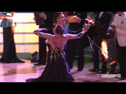 Aleksei Polozhaenko - Vera Shiryaeva, RUS, Final Viennese Waltz