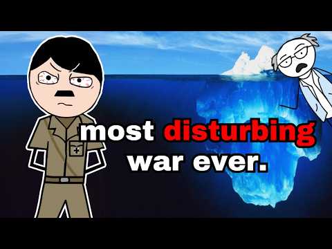 The Disturbing World War 2 Iceberg Explained