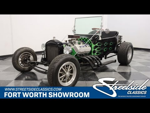 1923 Ford T Bucket (CC-1613851) for sale in Ft Worth, Texas