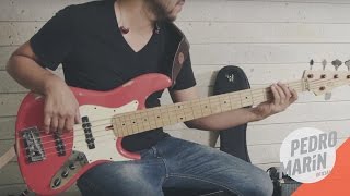 en la azotea / mini-tutorial de bajo por pedro marin