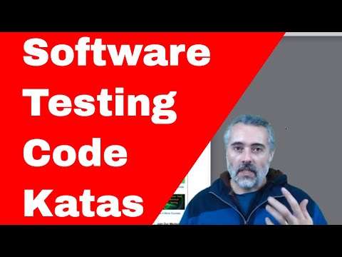 Code katas for Software Testers to help learn programming