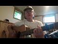 gordon lightfoot my little love guitar practice