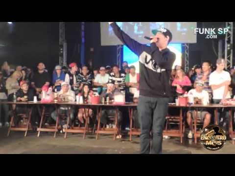 ENCONTRO DE MCS NA NITRO NIGHT - ULTIMA PARTICIPAÇÃO DO MC DALESTE