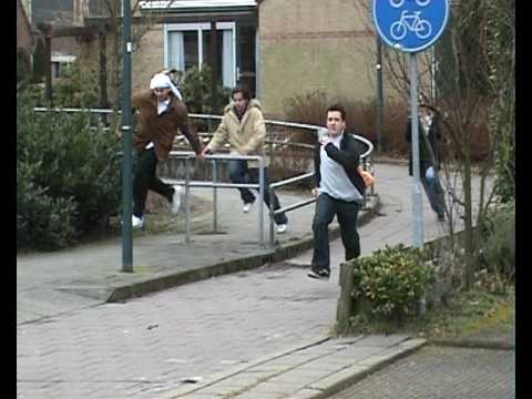 The Street Project - Backstage IV - Fabiuspark