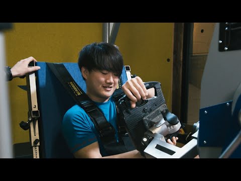 F1 2021 RedBull Athletes Pierre Gasly - Yuki Tsunoda Pre-Season Performance Testing