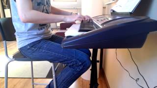 Blur - Intermission - Piano Cover