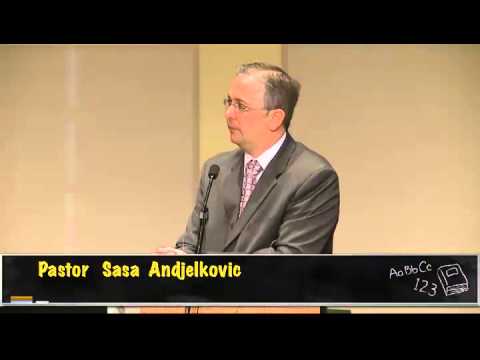 Da li smo na pragu Armagedona - Sasa Andjelkovic