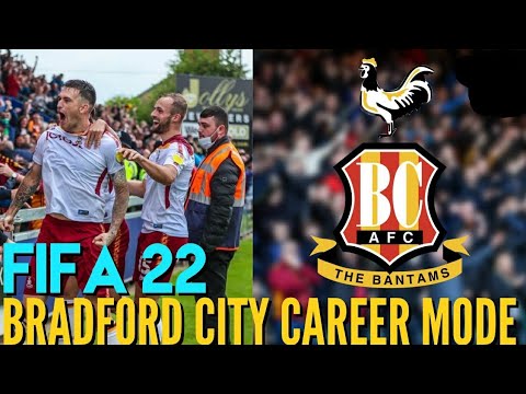 FIFA 22 Player Career Mode Episode 1