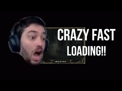 IMPROVE DIABLO 2: RESURRECTED LOAD TIMES BY 1000%