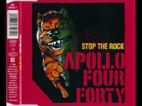 Apollo Four Forty - Stakeout