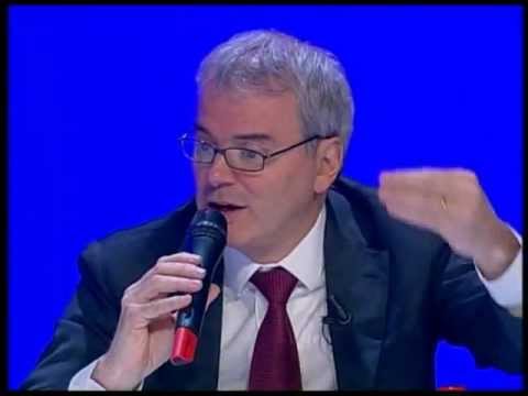 Panel discussion - Globalisation under stress