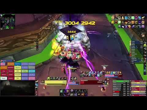 Maximum Effort - (43:36) Naxxramas Speedrun [Classic WOTLK] 28/12
