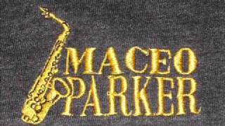 Maceo Parker - I Want To Sing