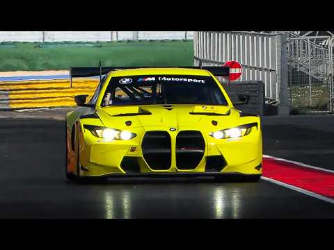 Kateyama Test Days Misano 26-27/2/2026: M4 GT3 Evo, R8 GT3 Evo II, 296 Challenge, AMG GT3!