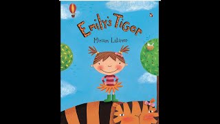 Emily's Tiger by Miriam Latimer